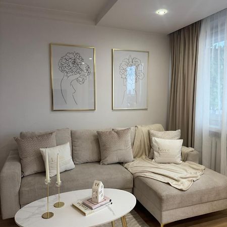 Comfortable Apartament Katoviçe Dış mekan fotoğraf