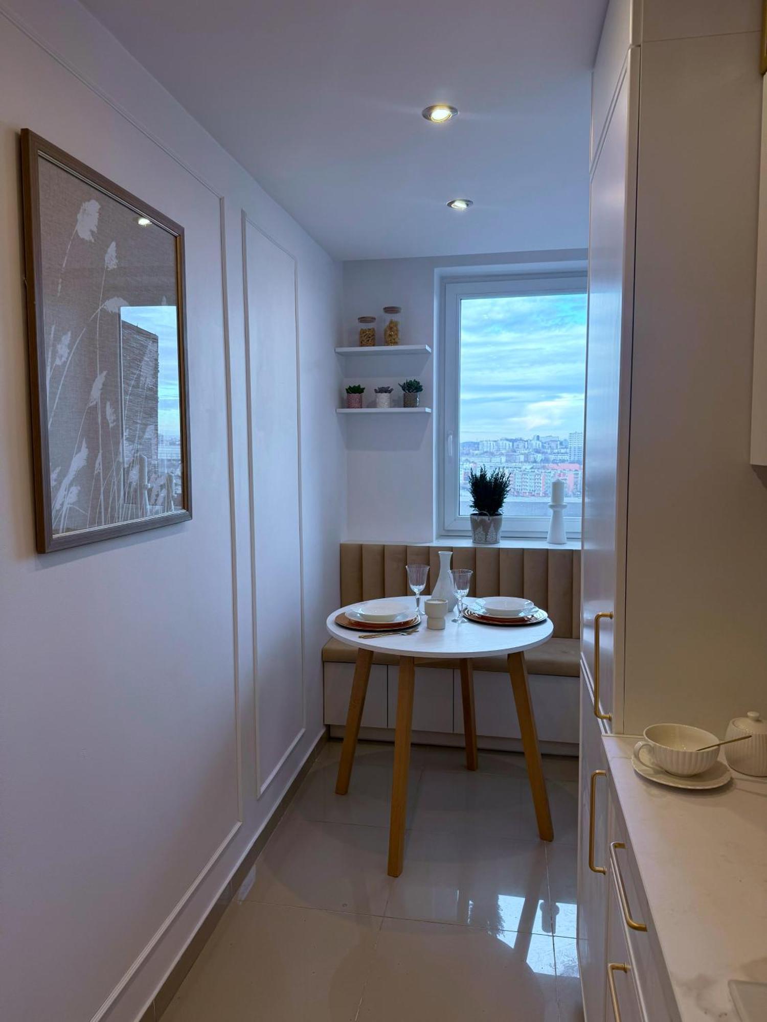 Comfortable Apartament Katoviçe Dış mekan fotoğraf